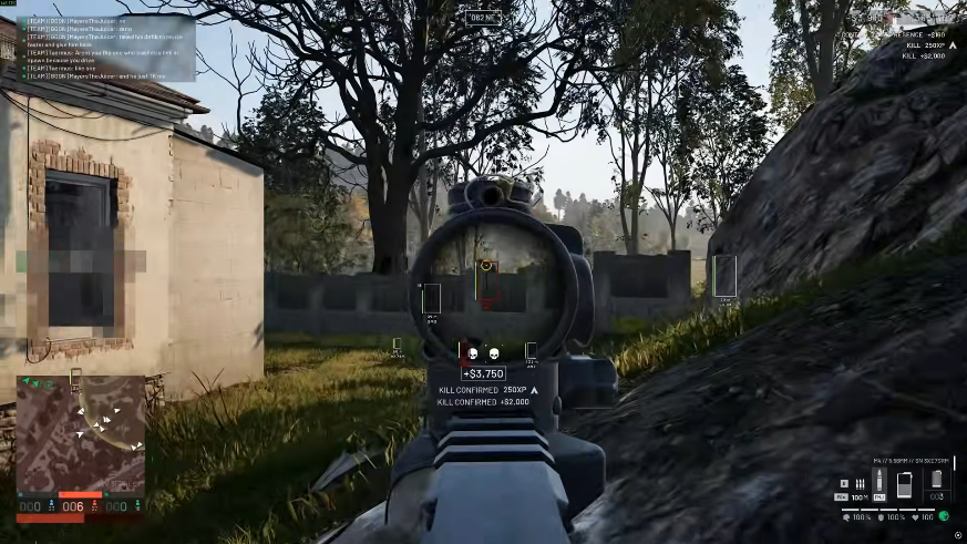 WARDOGS loader troubleshooting preview